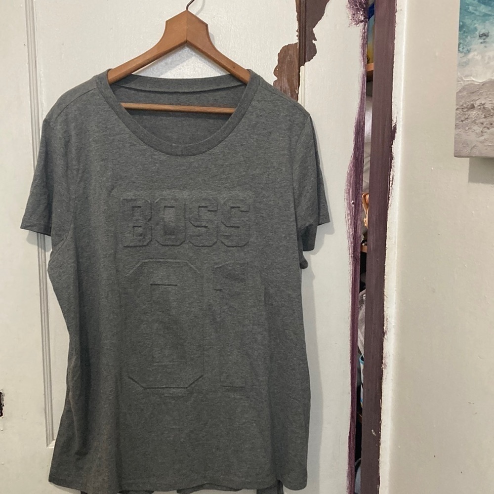 📣 Bobbie Brooks Boss 01 Women’s Plus Top size 2X